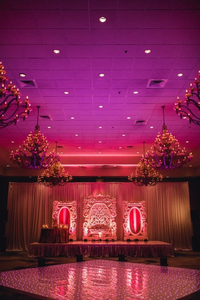 Alexandria Prizm Event Design