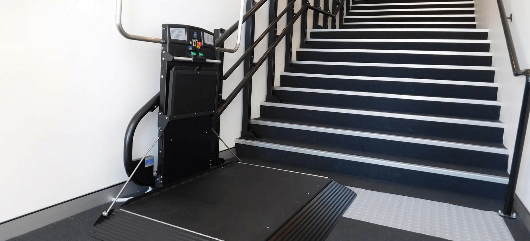 Platform Lifts P. R. King & Sons