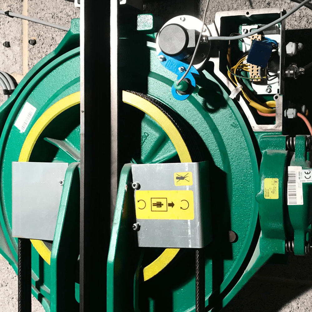 Lift Controllers lift control panel & System