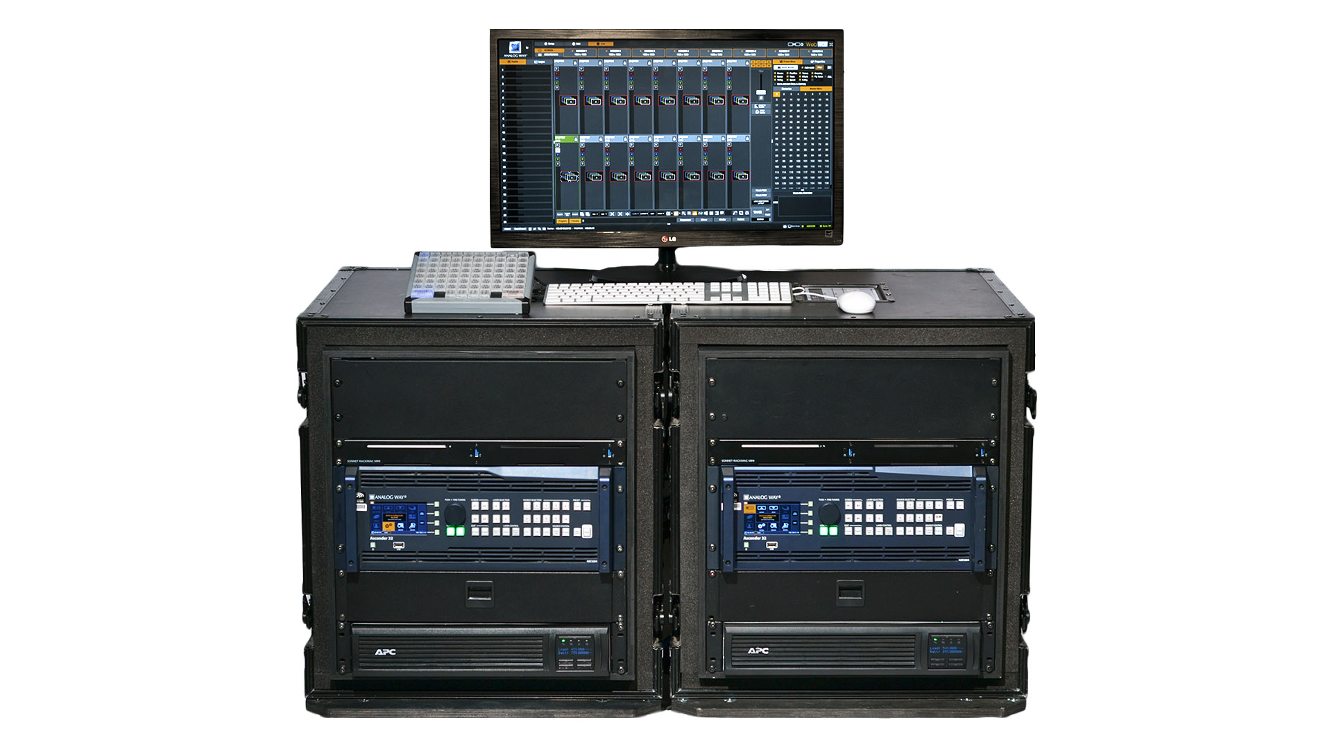 Video Equipment Hire PR LIVE