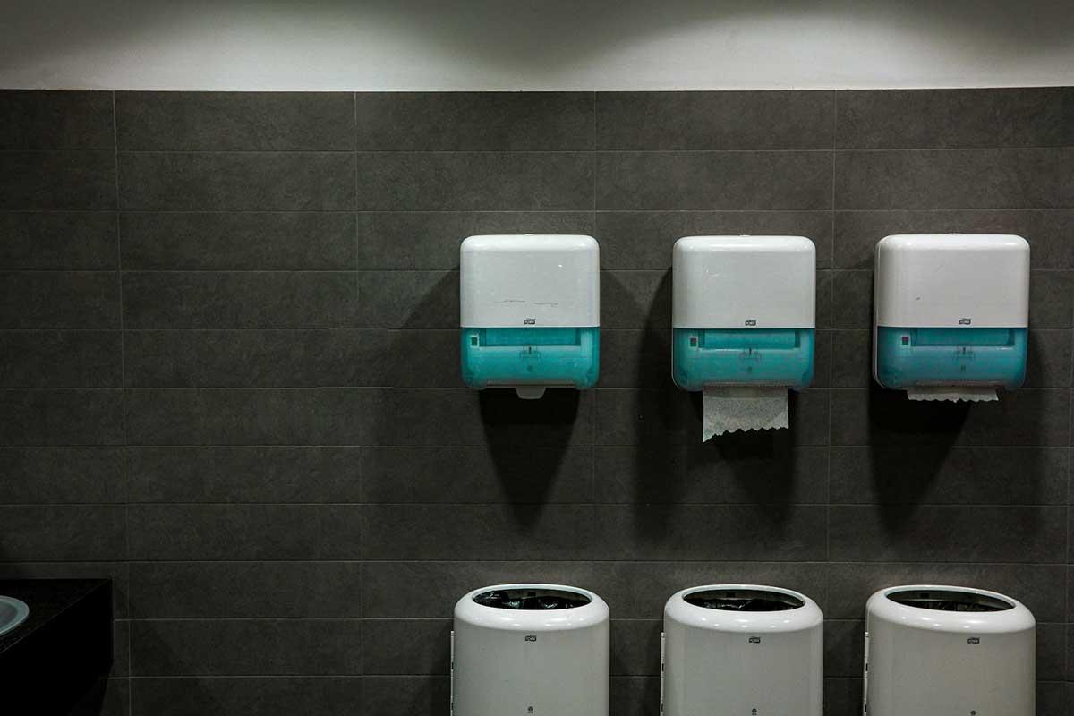 Cost Benefit of Hand Dryers Vs. Paper Towels PR local News