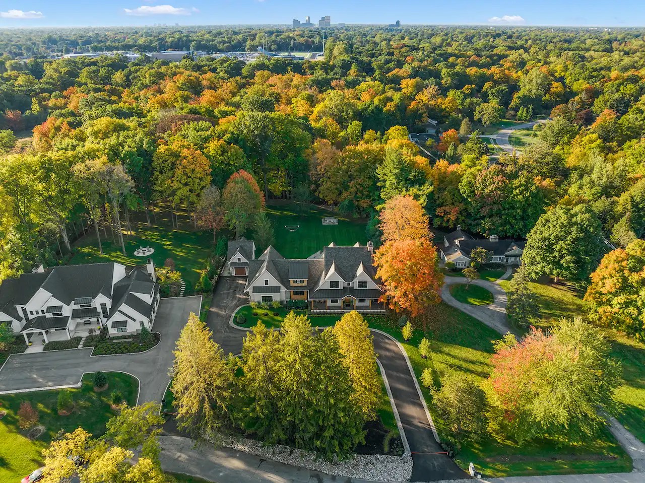 The Peaceful Valley PRM Custom Builders