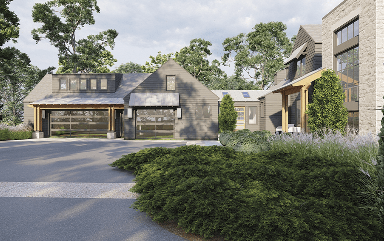 Custom Home Builder, Birmingham MI Luxury Homes PRM Custom Builders