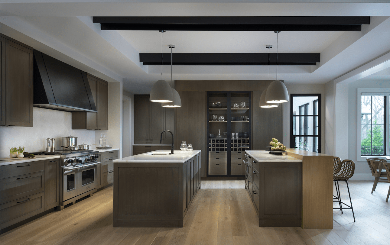 Custom Home Builder, Birmingham MI Luxury Homes PRM Custom Builders