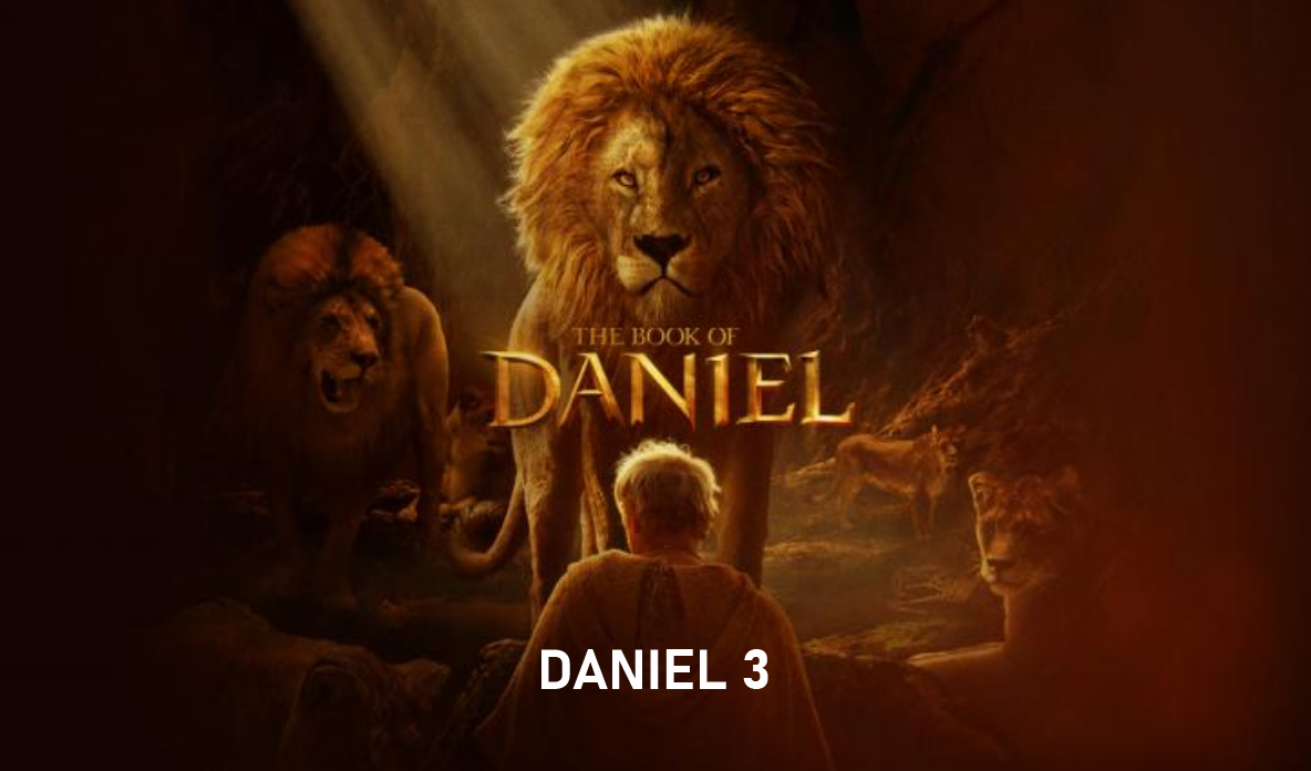 Breve comentario sobre Daniel 3 PrMendoza
