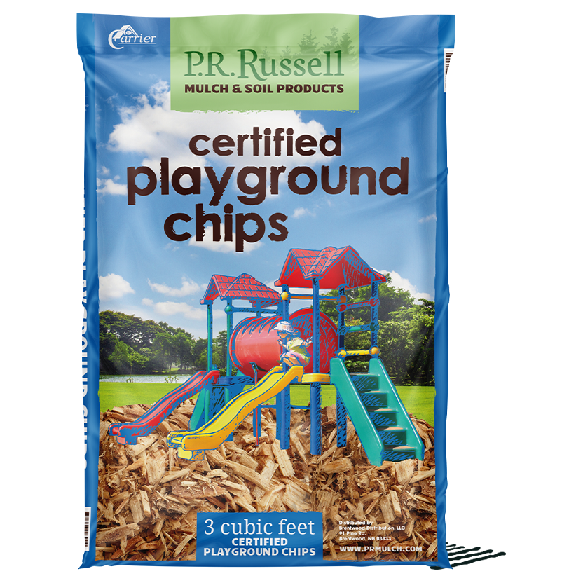 Certified Playground Chips P.R. Russell