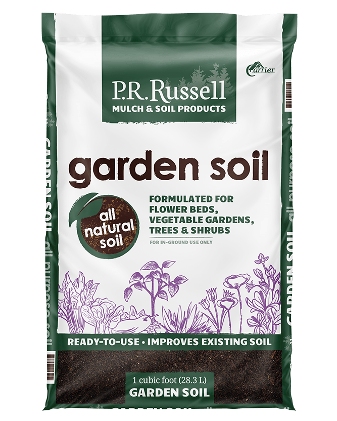 Garden Soil P.R. Russell