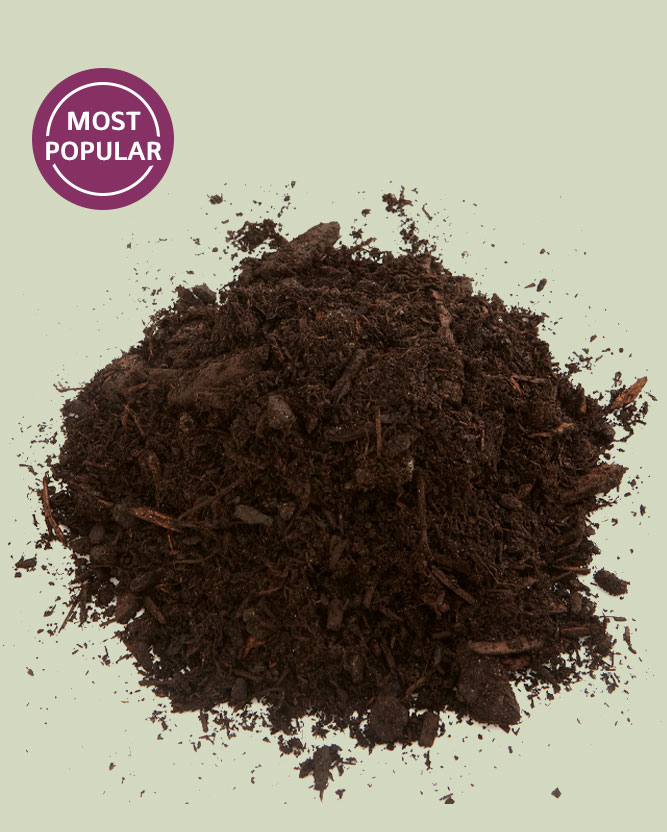 Mulch Products P.R. Russell