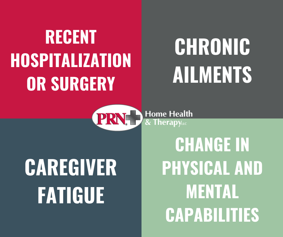 Home Health Care Things You Should Know PRN Home Health & Therapy