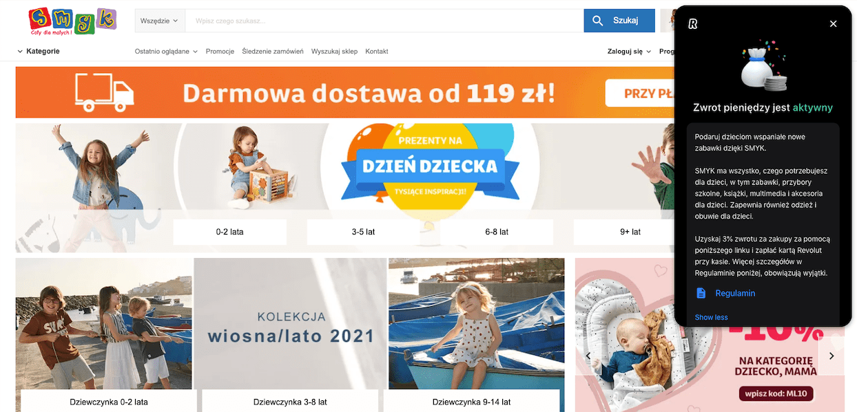 Revolut Shopper nowe narzędzie od Revoluta, które pomoże