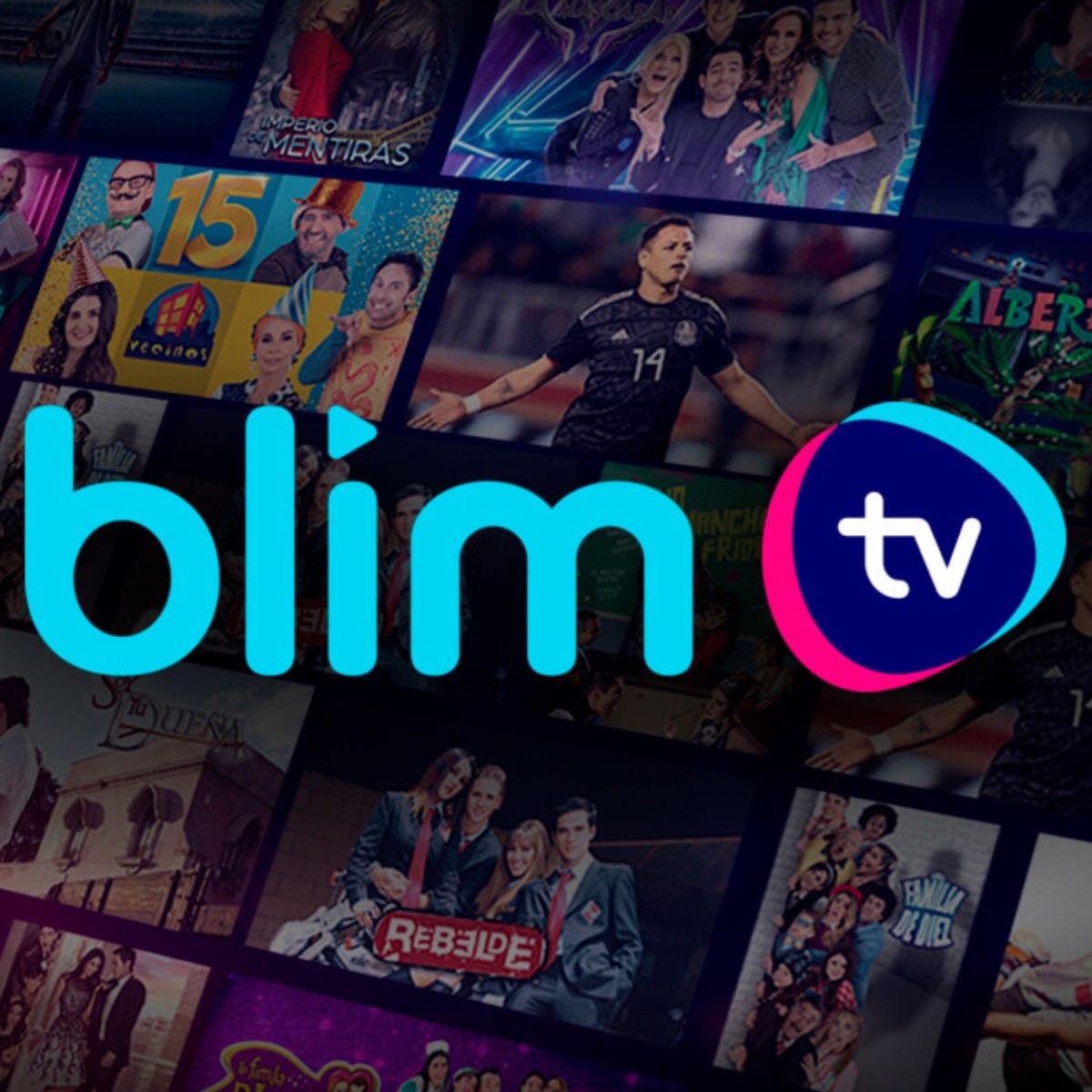 Blim TV lanza plan básico con publicidad PR Noticias