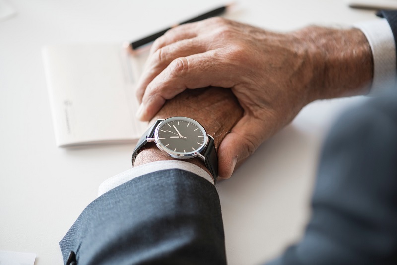 Time Management Working on the business Proactions Business