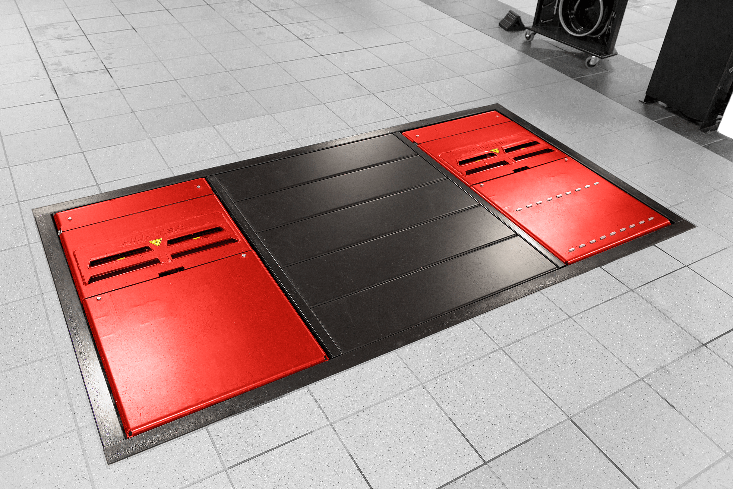 Hunter Quick Tread Edge ProAlign