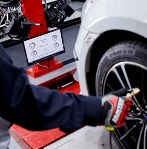Wheel Alignment Services | Premium Workshop Partner | Pro-Align