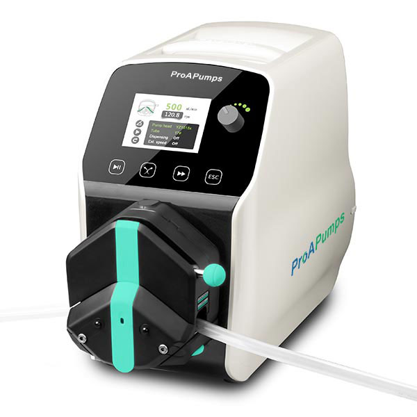 Lab Peristaltic Pump (Dial & Keypad Control) LN PROAnalytics, LLC