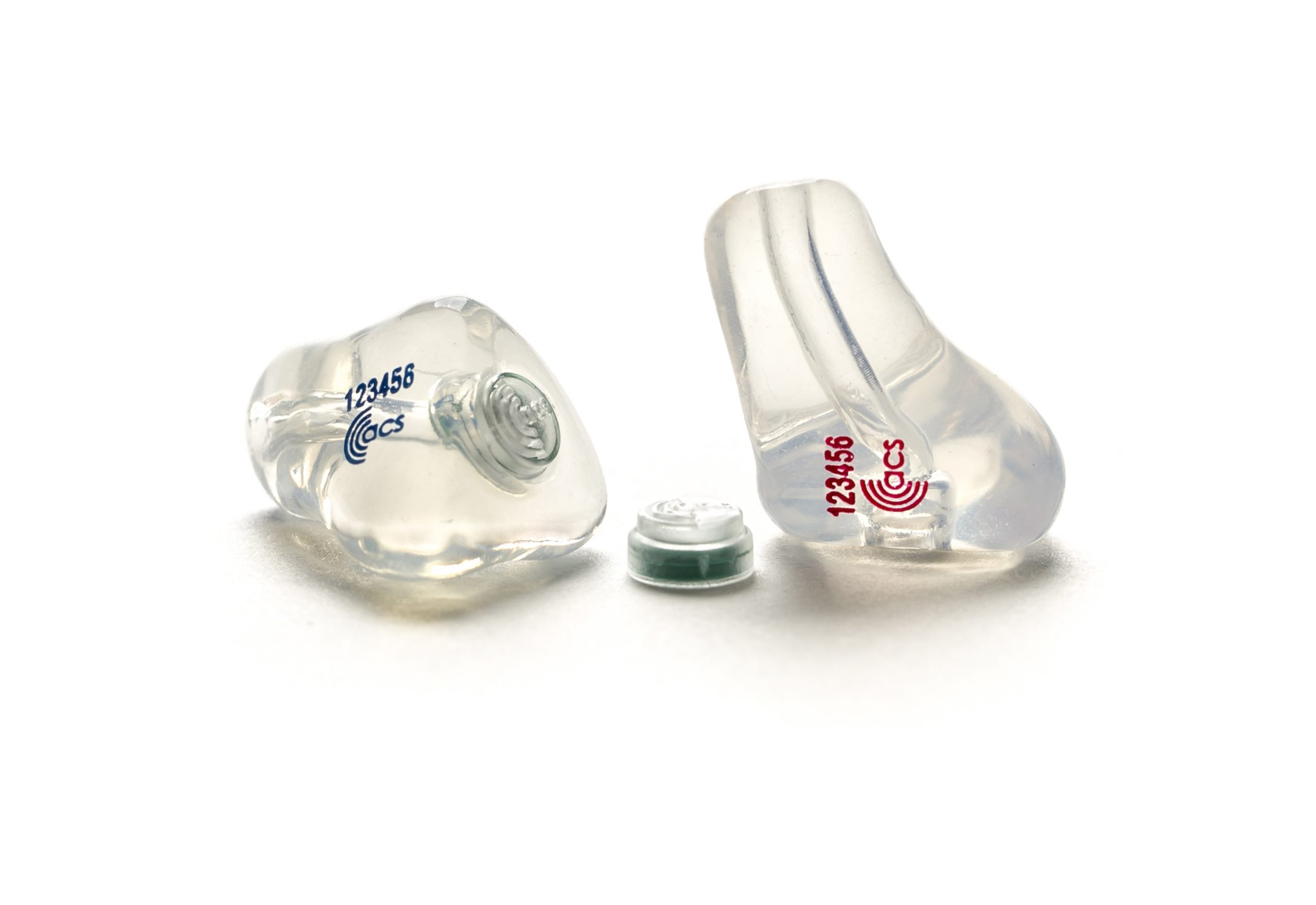 Pro10 Custom Hearing Protection Earplugs from ACS