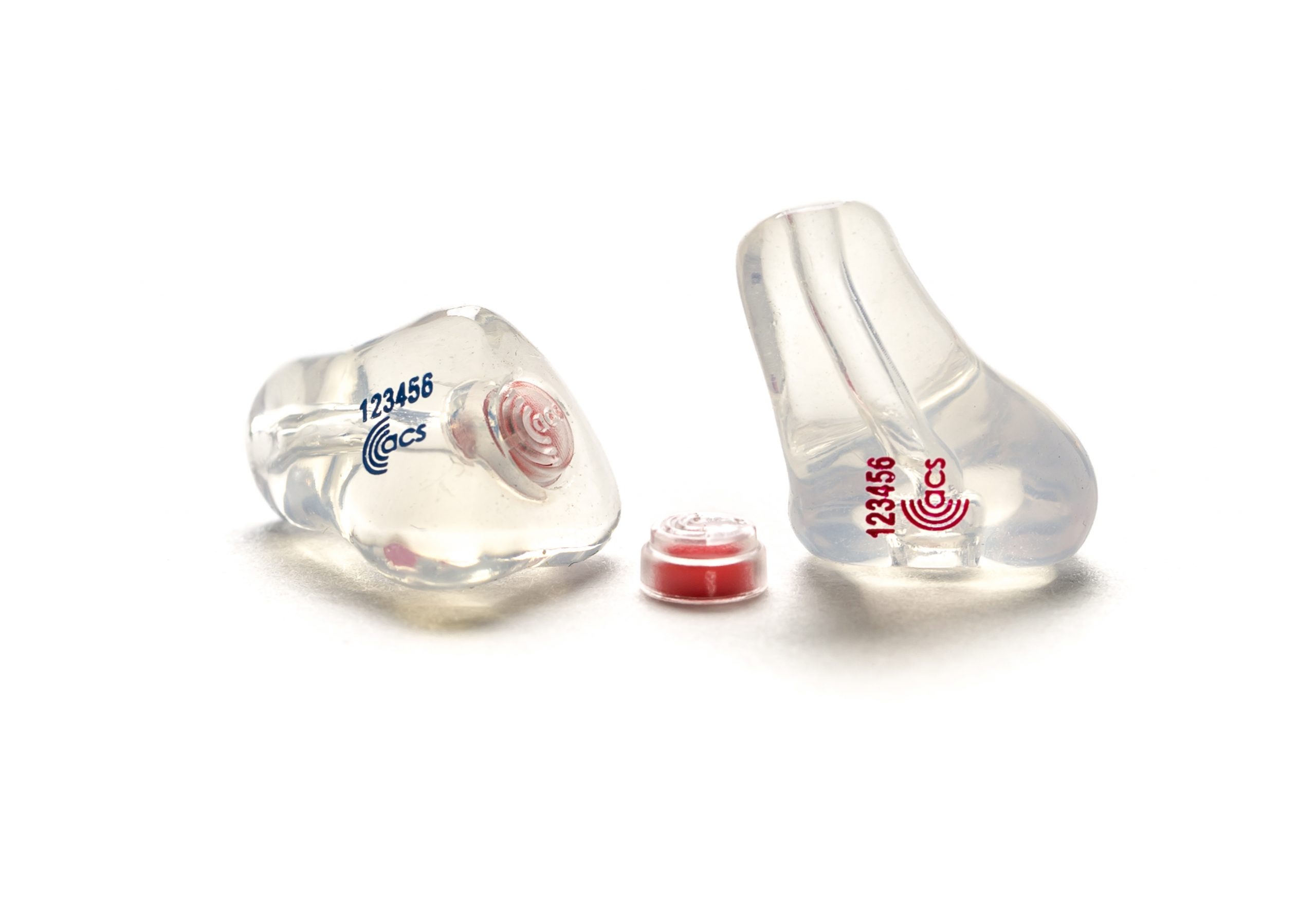 Pro27 Custom Hearing Protection Earplugs from ACS