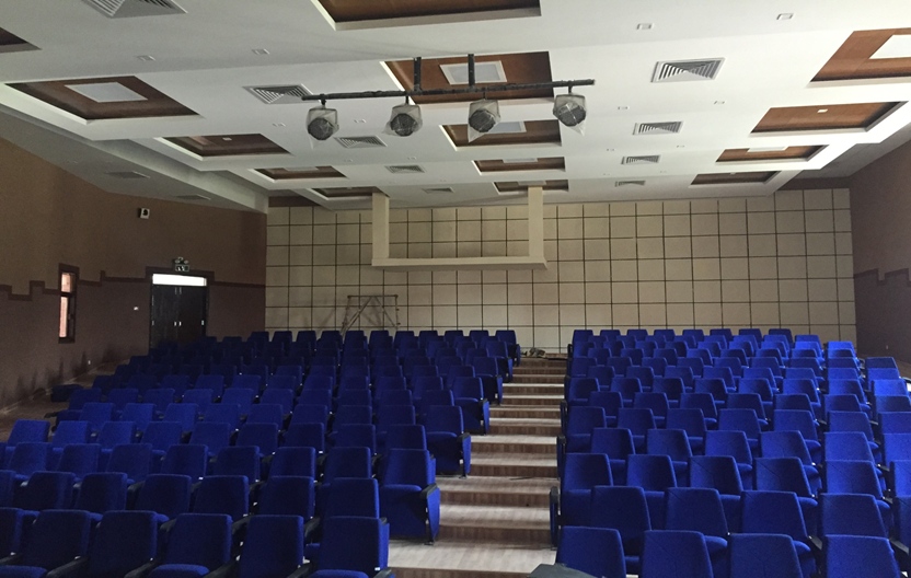 Auditoriums Pro AV Solutions