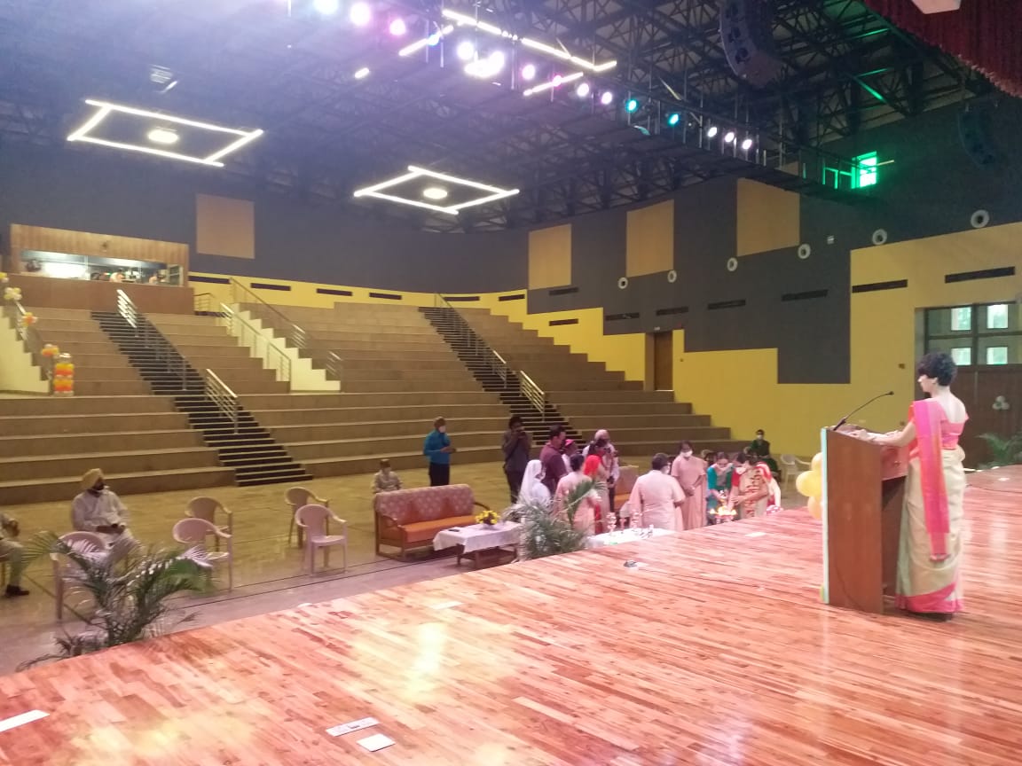 Auditorium Sound SystemSound ReinforcementDesignSetupAcoustics