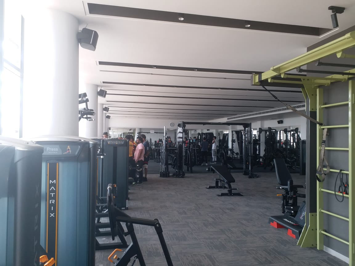 Sound System for GymsBose Pro Audio Sound SystemMusic System for Gyms