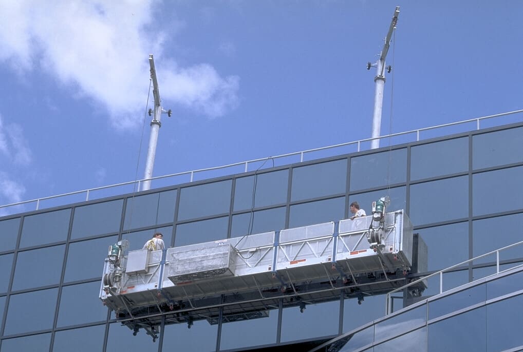 The Design Process of Fall Protection Systems ProBel