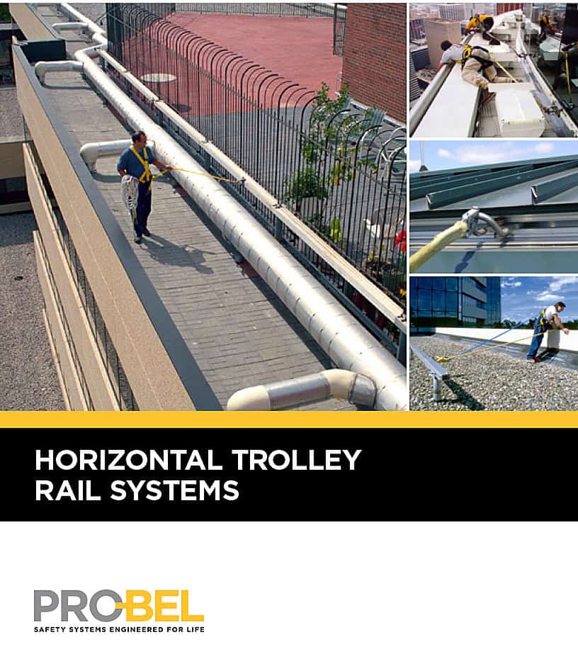 Horizontal Cable Lifeline ProBel