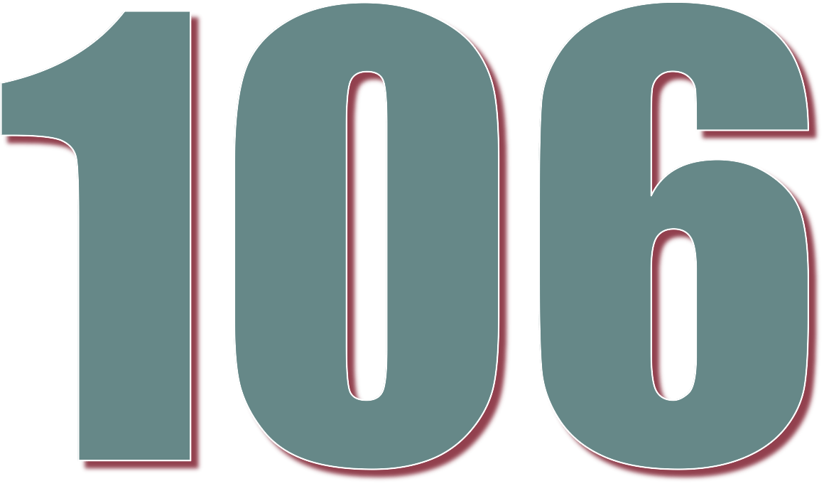 106 — сто шесть. натуральное четное число. в ряду натуральных чисел