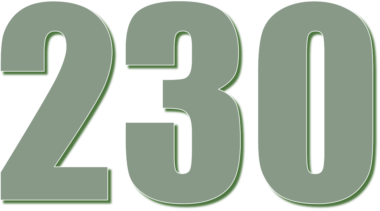 230 — двести тридцать. натуральное четное число. в ряду натуральных