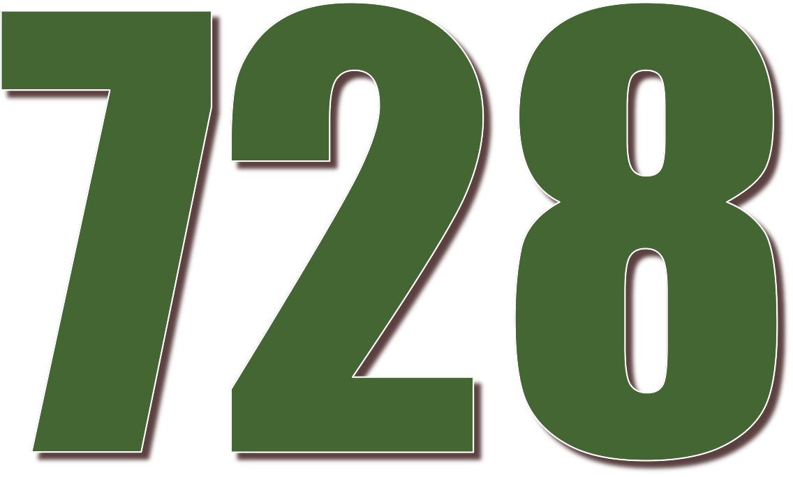О числе 728 – семьсот двадцать восемь, математические свойства, перевод