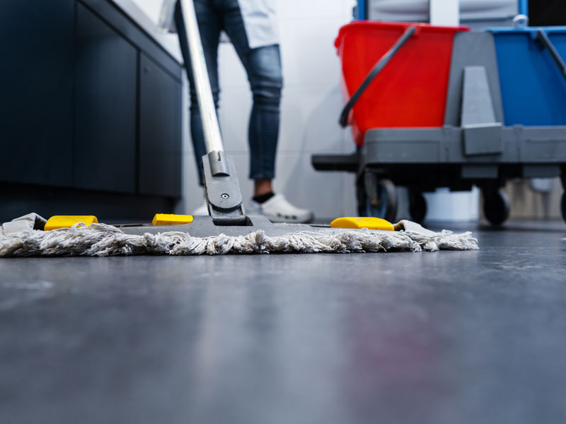 Pro Clean Inc. Jacksonville Cleaning Services