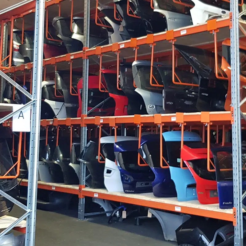 Car Door Panel Storage Prodek
