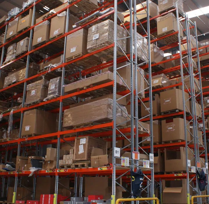 Case Studies For Design & Storage Systems Sheffield UK Prodek