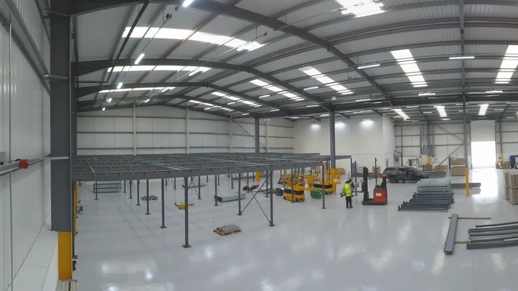 Case Studies For Design & Storage Systems Sheffield UK Prodek