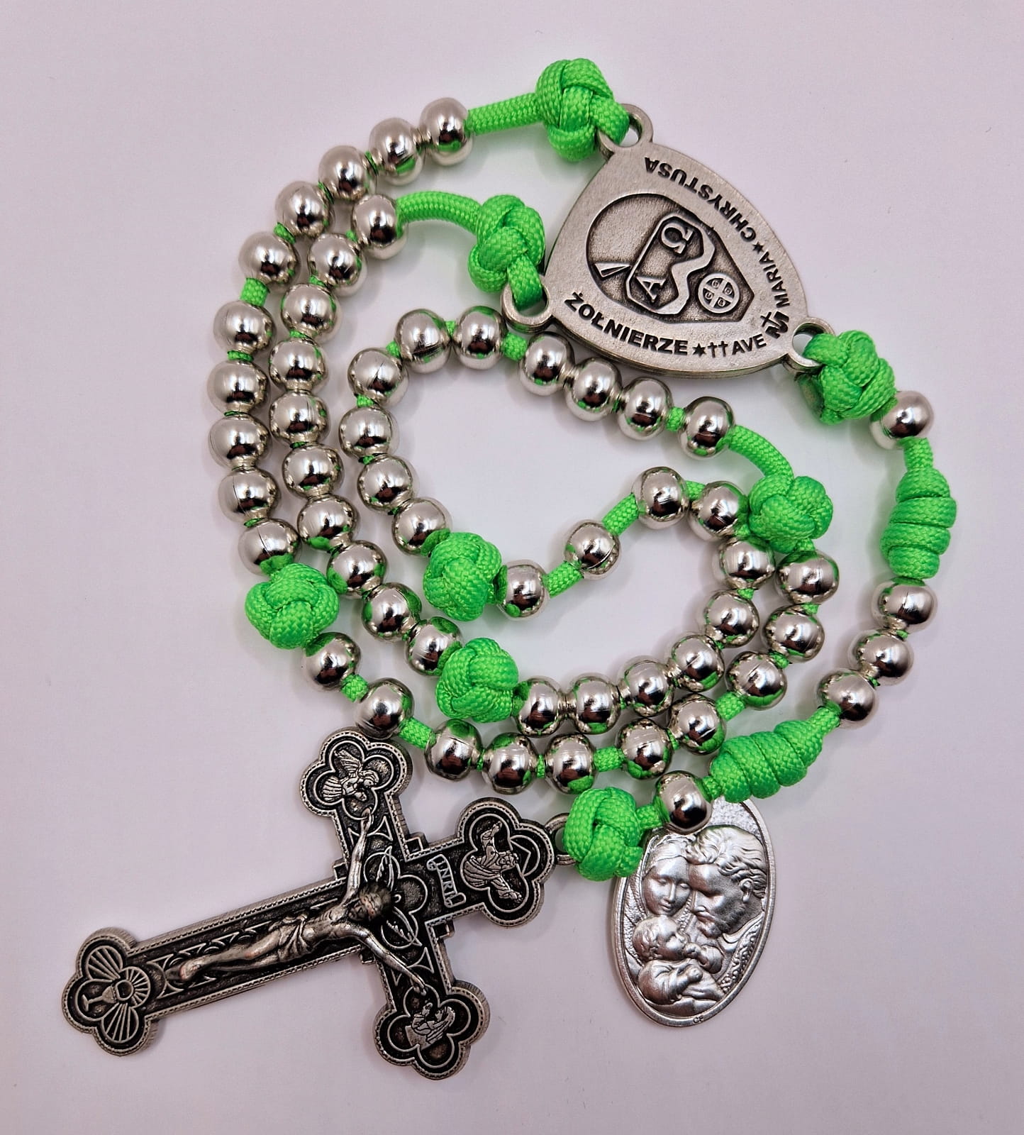 Różaniec Pro Deo Et Patria