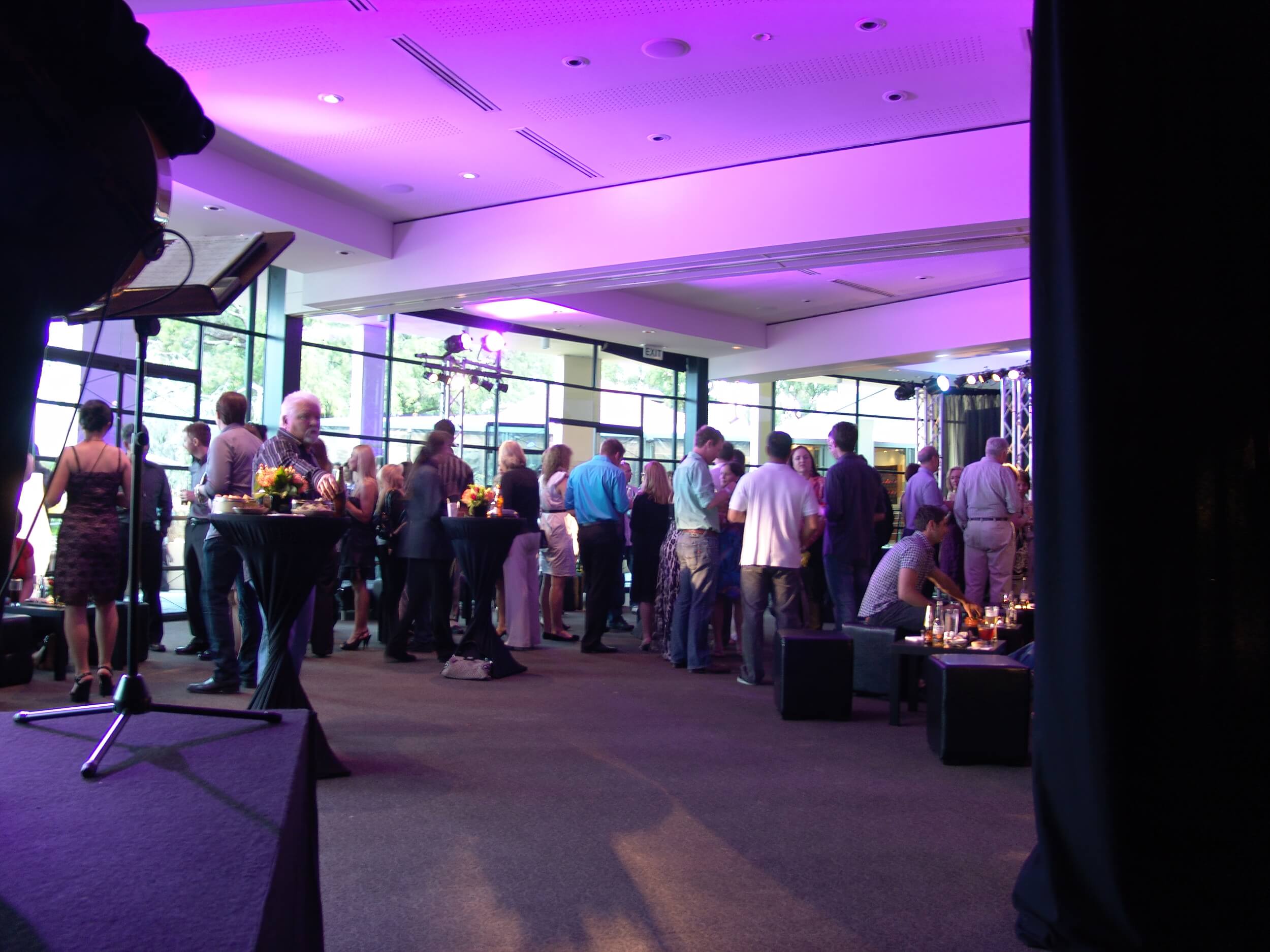 BHP Sundowner Prodesign Lighting