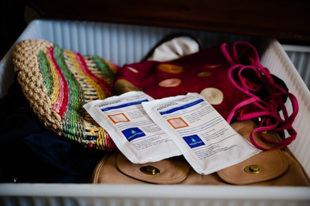 100g Moisture Absorber gel pouch (no liquid) 160/ctn ProEx