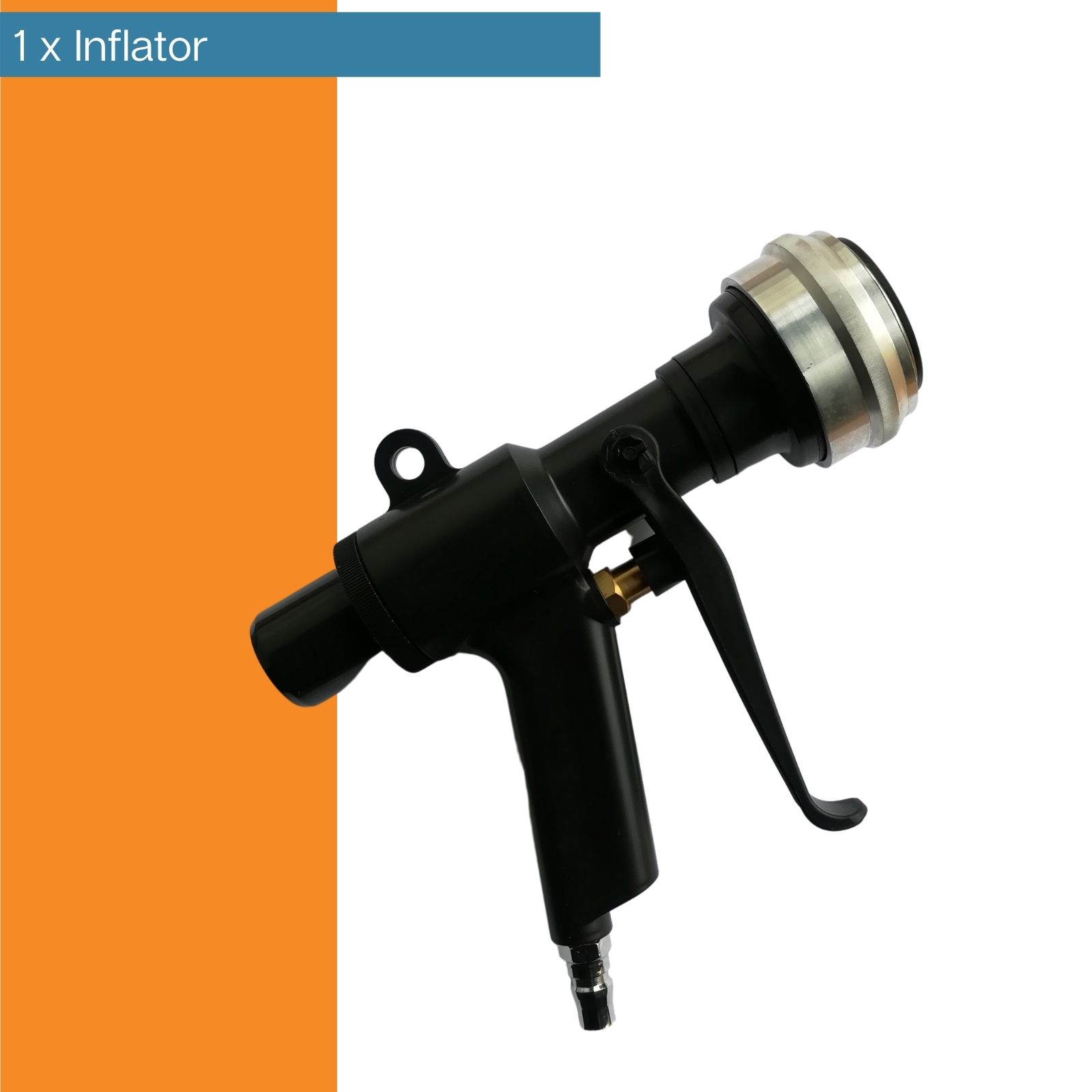 5 x Dunnage Woven bags (90cm x 180cm) + Inflator Protection Experts