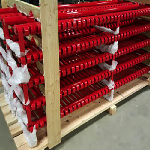 Specialized Commercial Custom Ornamental Metal Fabrication Pro Fab