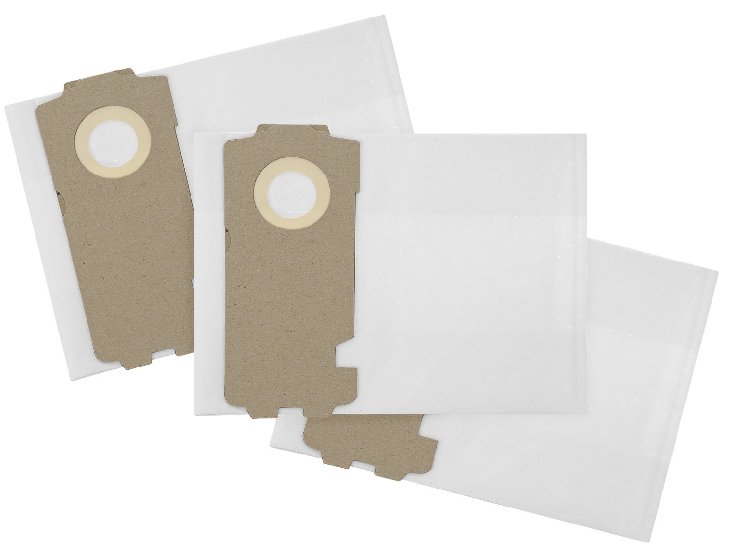 3x Dust bags for industrial vacuum cleaner Festool SCFISCT MINI/MIDI