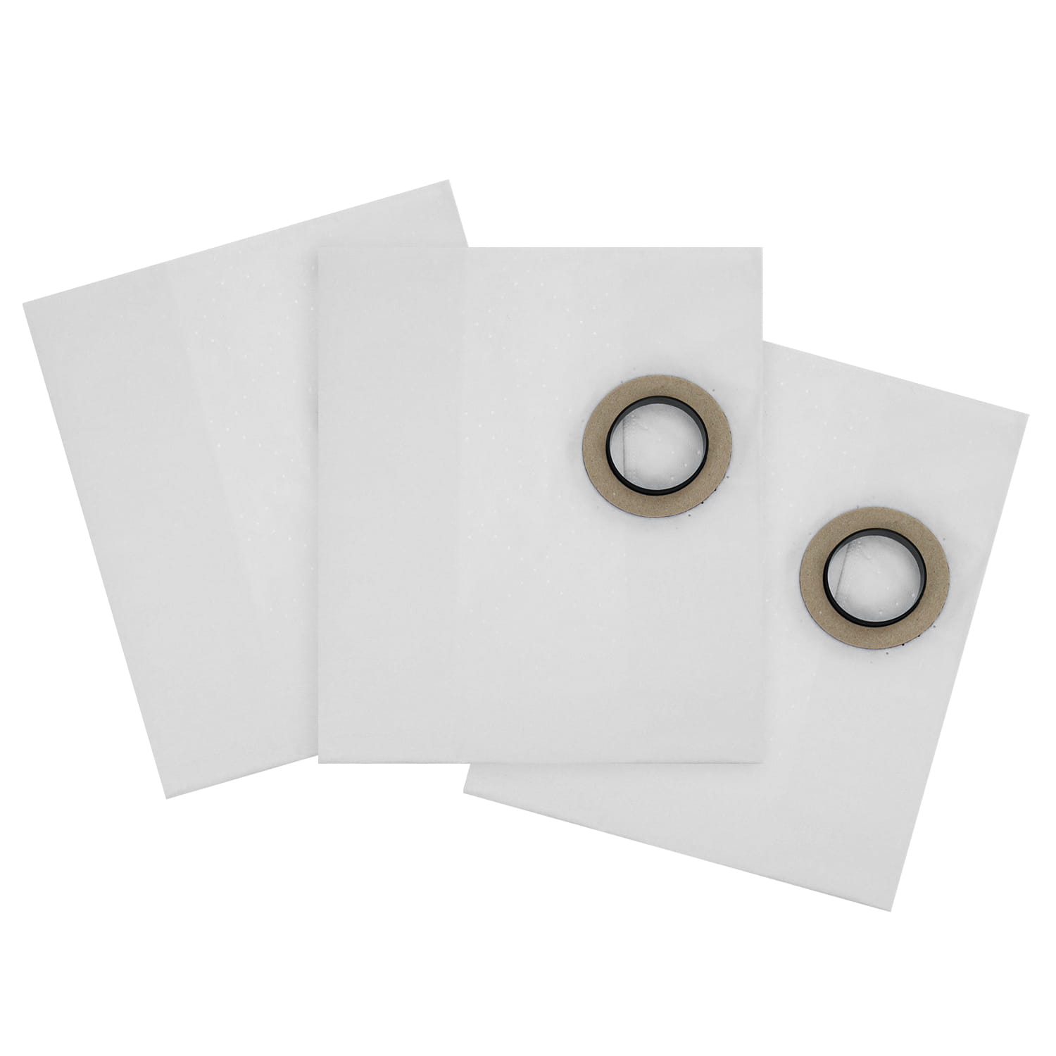 3x Dust bags for industrial vacuum cleaner WAP SQ 4; 29739 (W) US