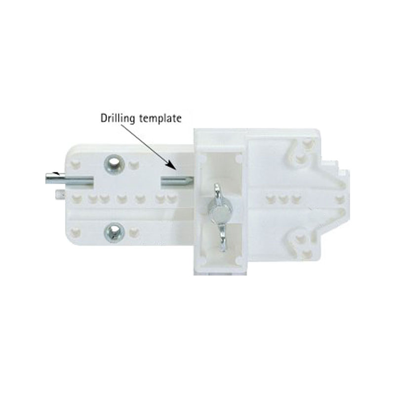 Drilling Template Universal HETTICH Pro Fitting Sistem