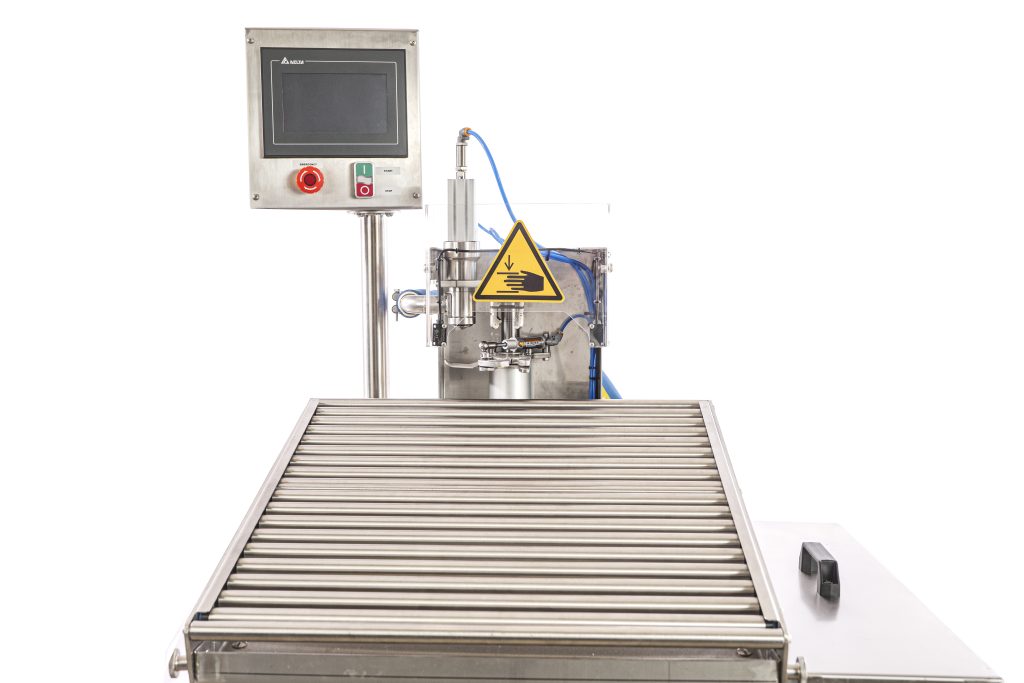 Automatic Bag in Box & Pouch Filler Autoflow 300 ProFruit