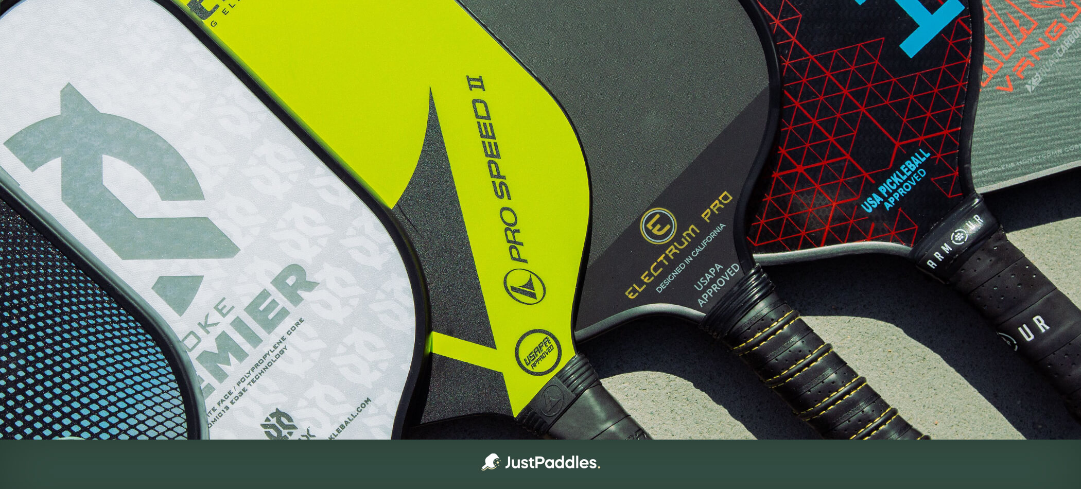 Top Pickleball Paddles Used By Pros