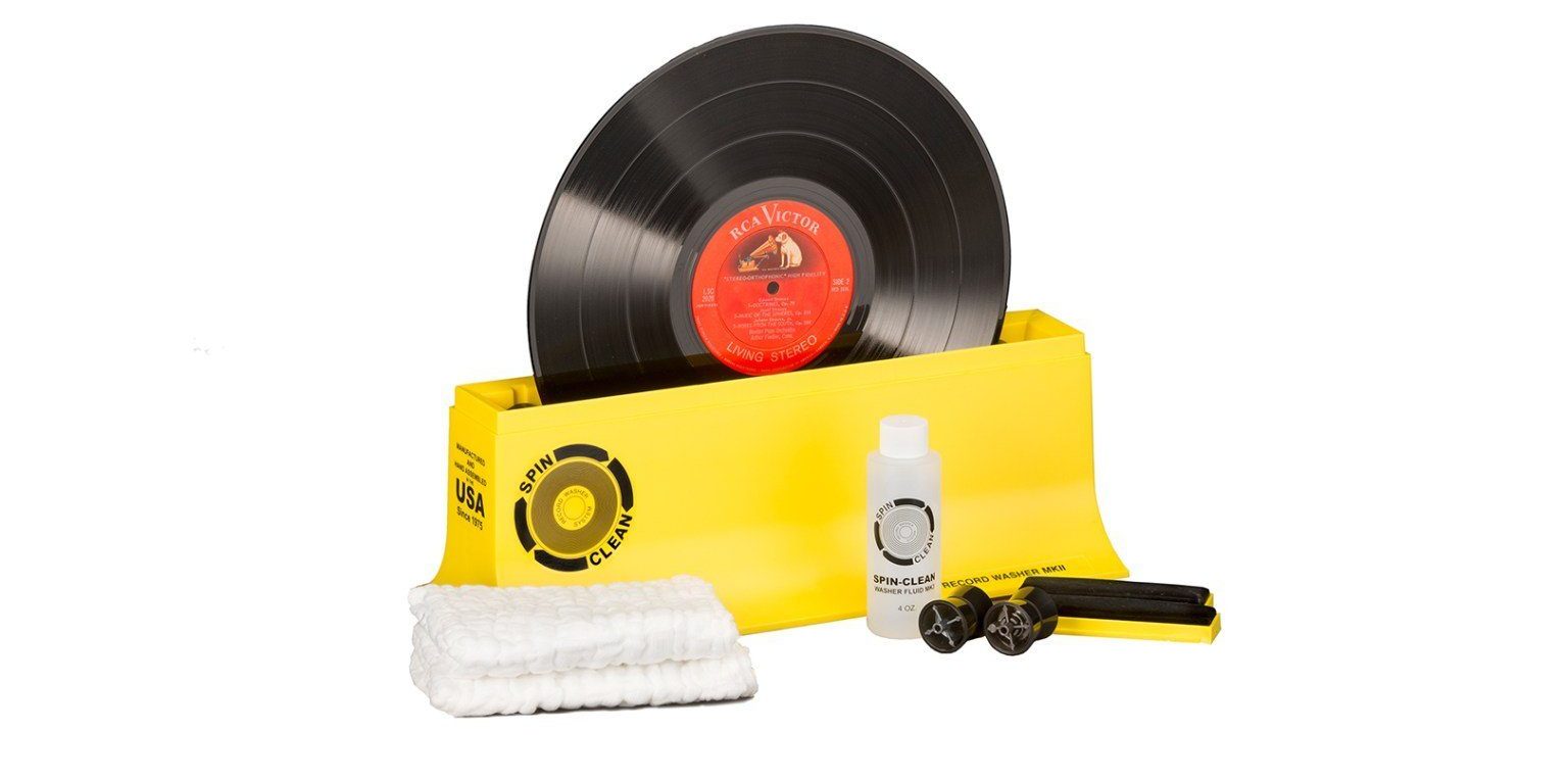 The Best Record Cleaning Machine What To Look For ProJect USA