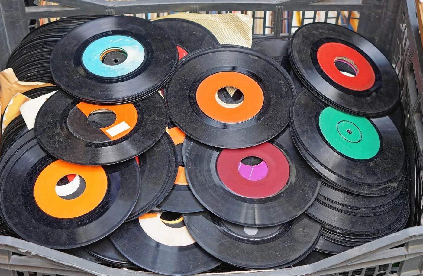 Vinyl 101 The History of 7 Inch Vinyl ProJect Audio USA