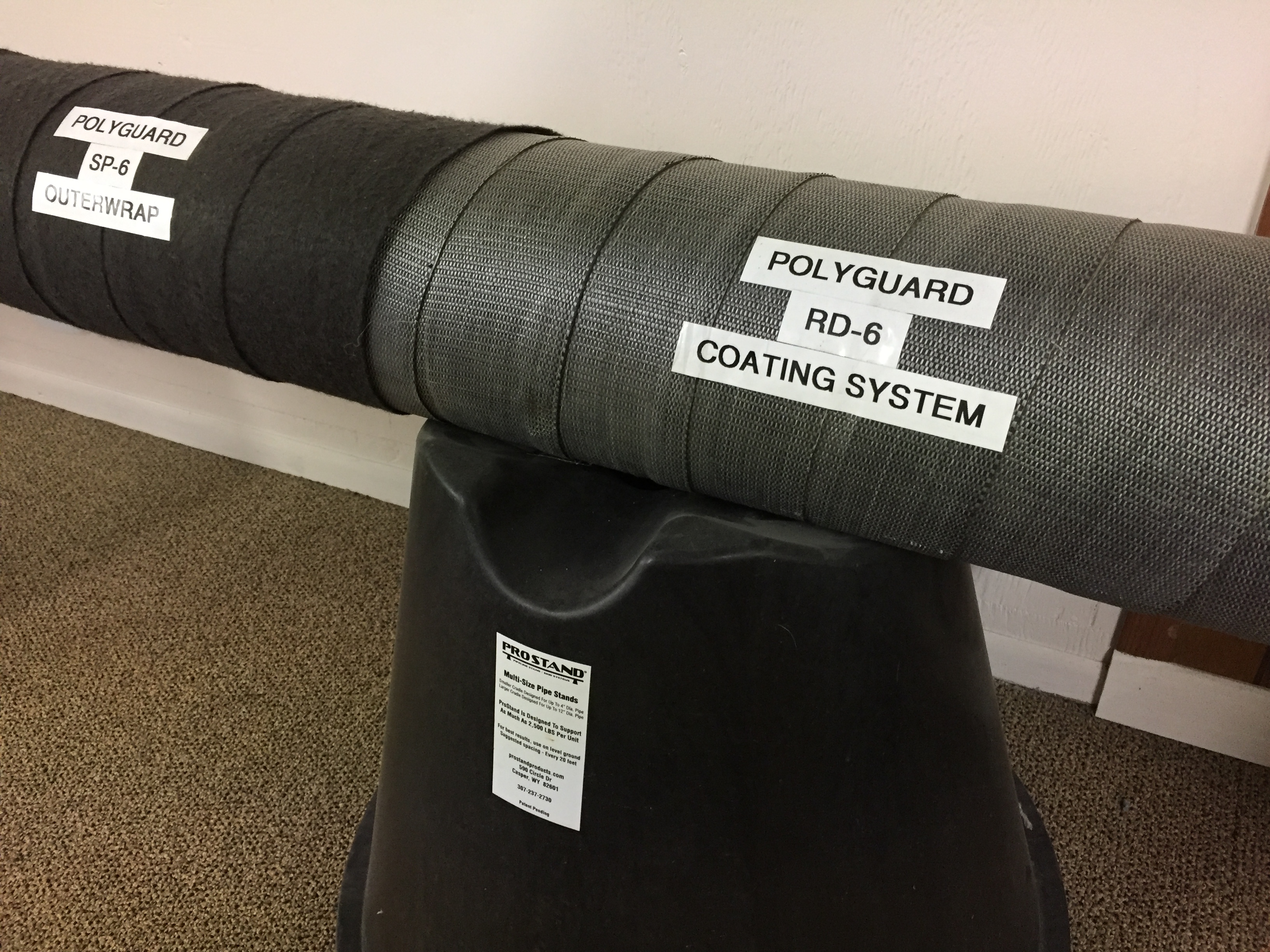 Polyguard Casper, WY, Denver, CO, Odessa & Houston, TX ProKote Engineering & Supply