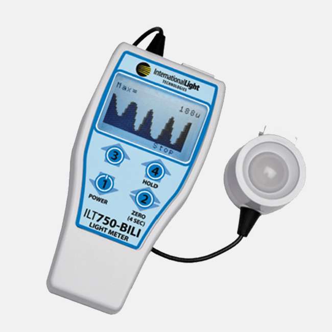 ILT 750 BiliBlanket 454 Bilirubin Radiometer ProLite Technology