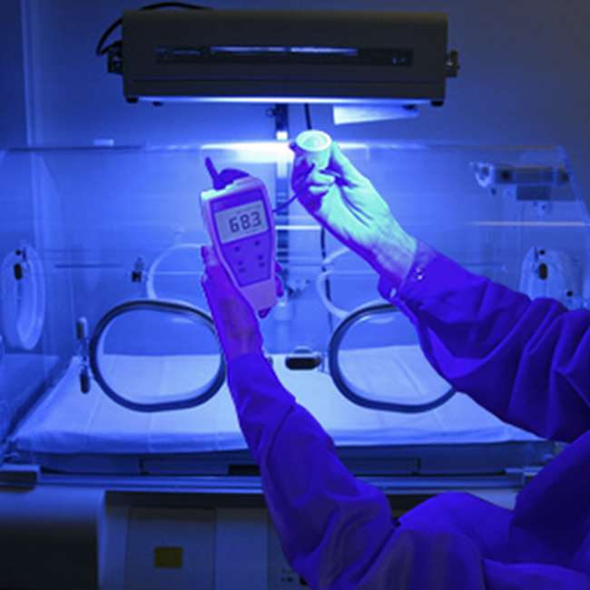 ILT 750 BiliBlanket 454 Bilirubin Radiometer ProLite Technology