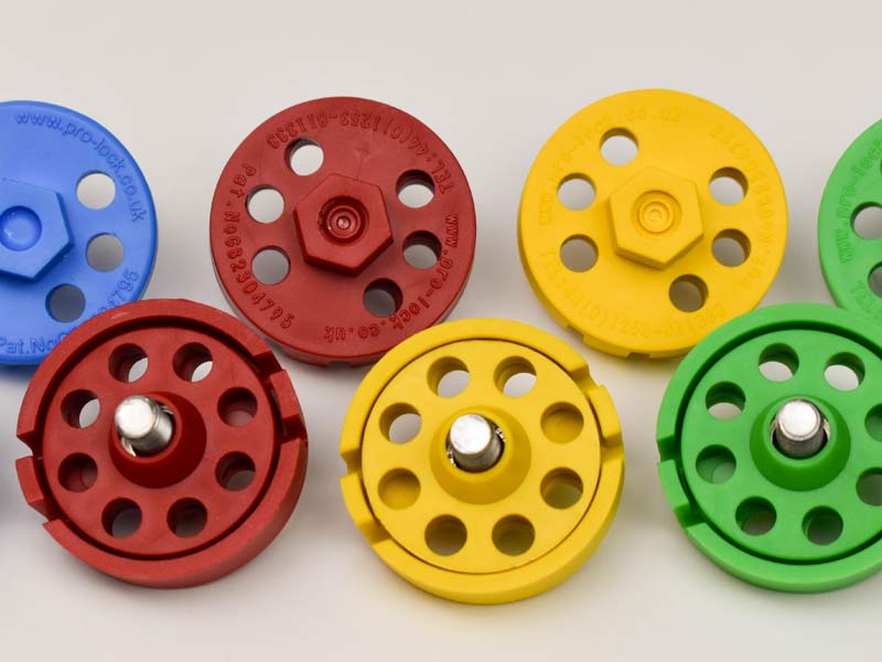 Valve Lockout Devices Pro Lock