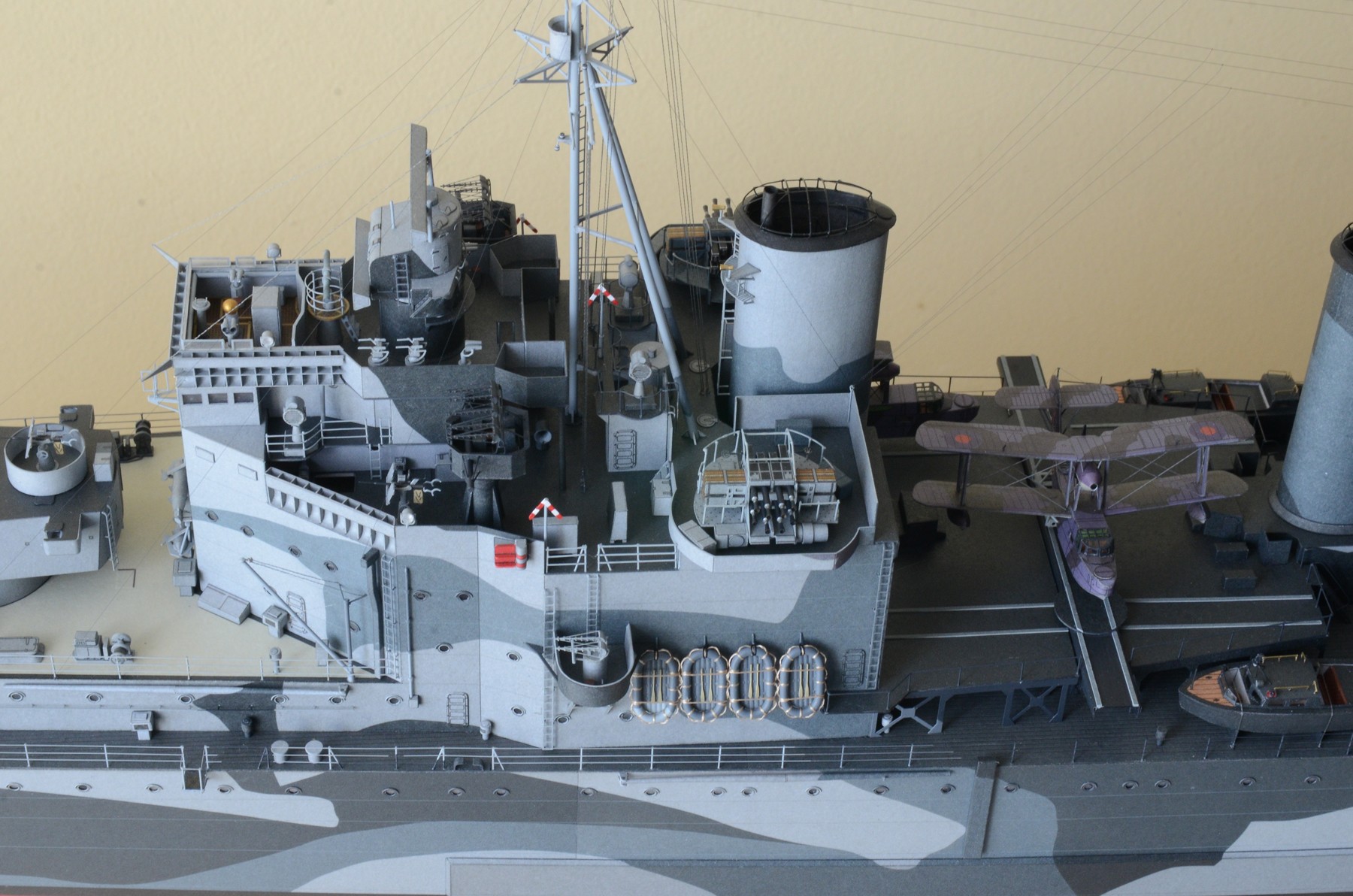 HMS London PROMODEL